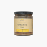 Cinnamon Pear Jam