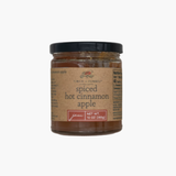 Spiced Hot Apple Cinnamon Jam