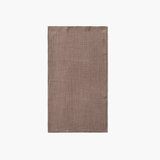 Taupe Stonewashed Towel