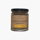Roasted Pineapple Habanero Jam