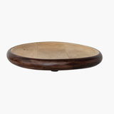 Natural Mango Wood Dish