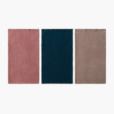 Rose Stonewashed Towel