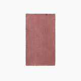 Rose Stonewashed Towel