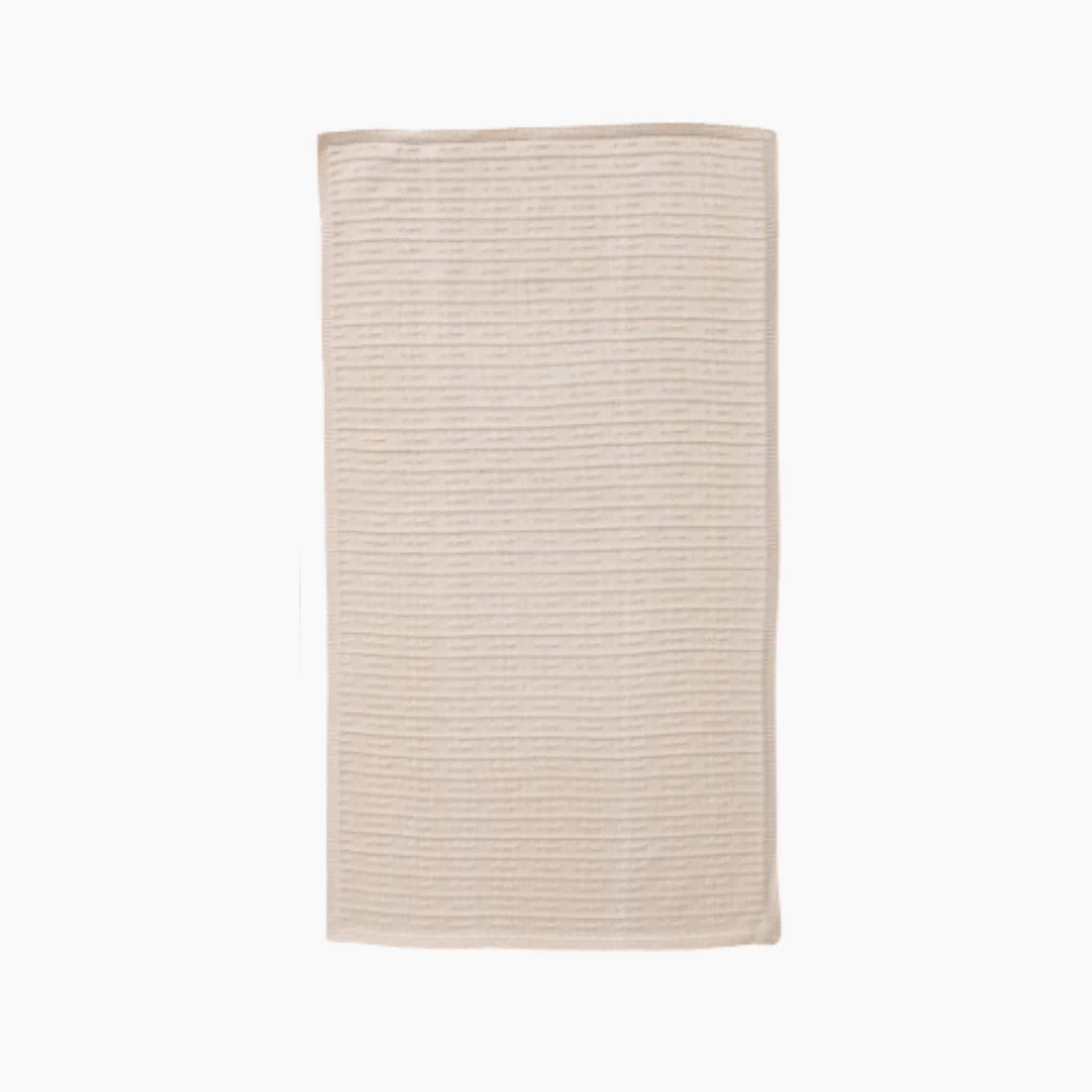 Cotton Knit Tea Towel
