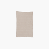 Natural Stonewashed Waffle Weave Tea Towel