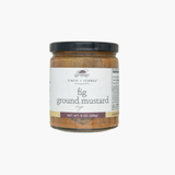 Fig Ground Mustard