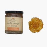 Seville Orange + Fennel Preserves