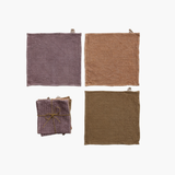 Stonewashed Waffle Dish Cloths