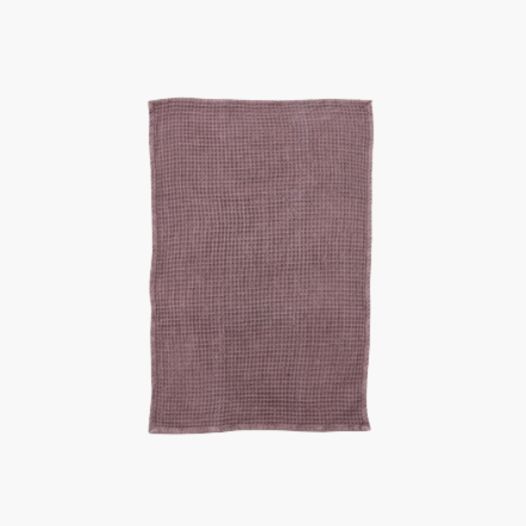 Stonewashed Waffle Kitchen Towel