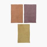 Stonewashed Waffle Kitchen Towel