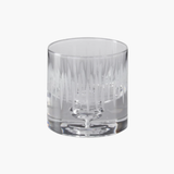 Etched Cocktail Glass
