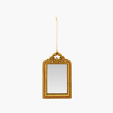 Baroque Mirror Ornament-Rectangular