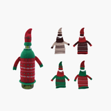 Hat & Sweater Bottle Topper
