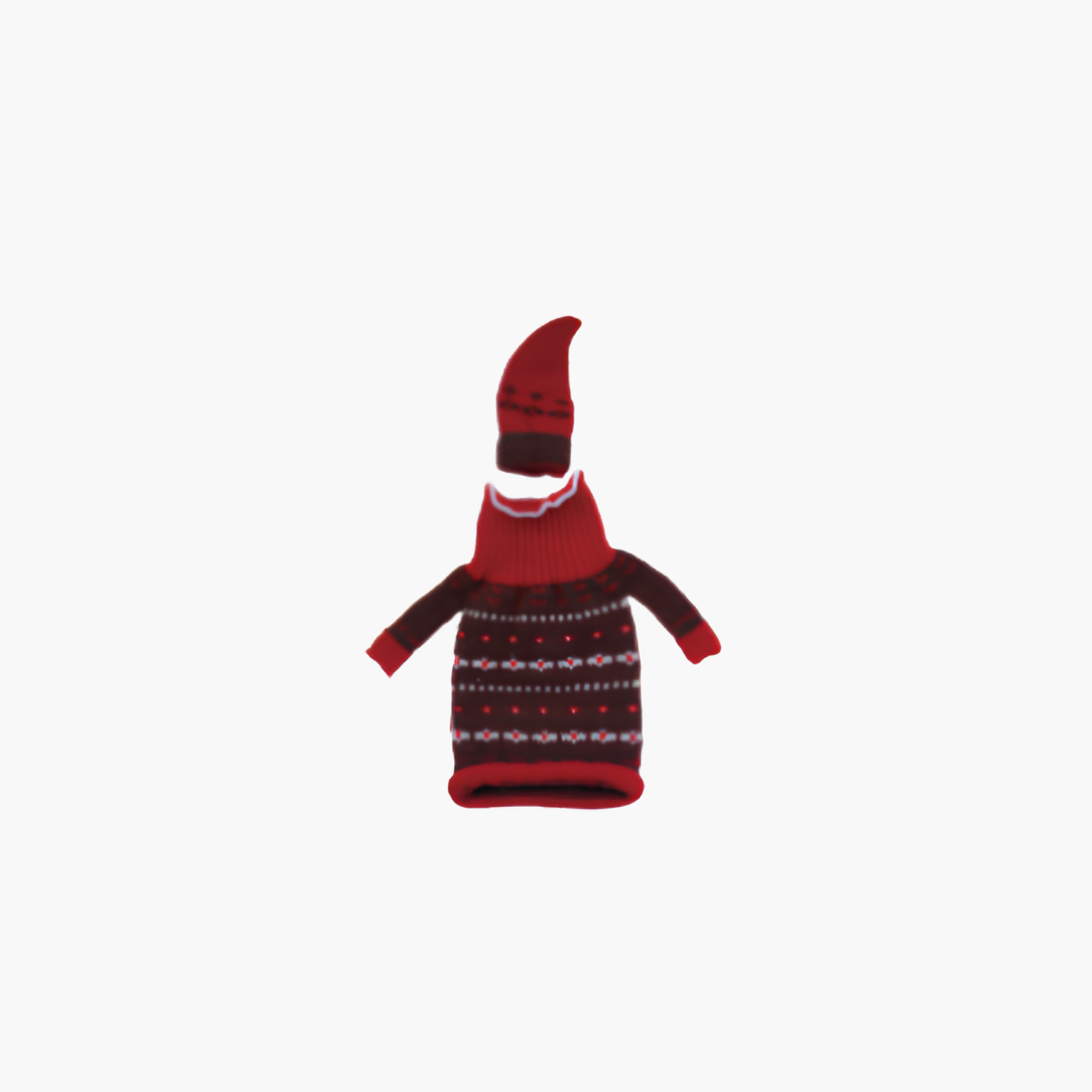 Hat & Sweater Bottle Topper