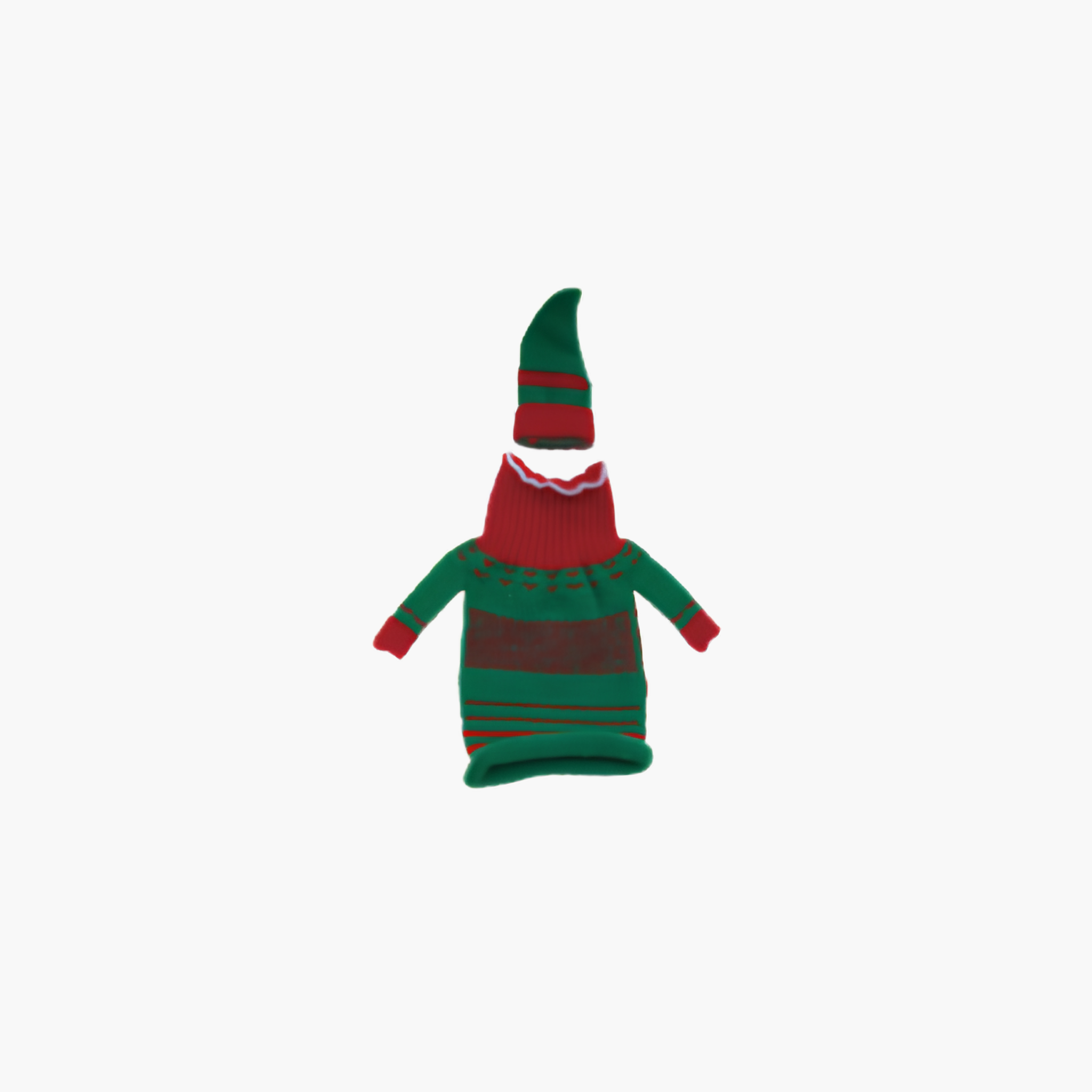 Hat & Sweater Bottle Topper