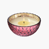Red Mercury Ornament Candle