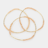 Beaded Stretch Bracelets