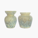 Frosted Glass Vase