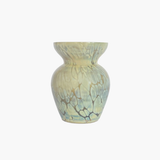 Frosted Glass Vase