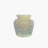 Frosted Glass Vase