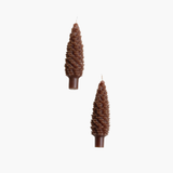 Pinecone Tapers