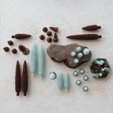 Pinecone Tapers