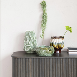 Organic Shaped Planter/Vase