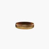 Gold Basket Weave Trays