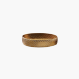 Gold Basket Weave Trays