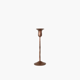 Hand-Forged Copper Taper Holders