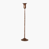 Hand-Forged Copper Taper Holders