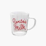 Santa's Milk Mug