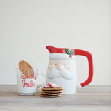 Santa's Milk Mug