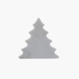 White Marble Tree Trivet/Serving Board