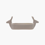 Reindeer Cracker Dish