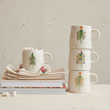 Christmas Tree Coffee Mug