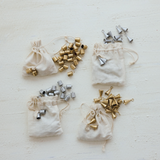 Metal Bells - Set of 36