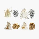 Metal Bells - Set of 36