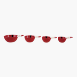 Santa Shaped Measuring Cups
