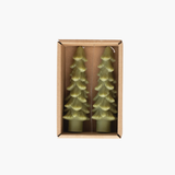 Light Green Tree Taper