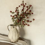 Burgundy Pod Bush