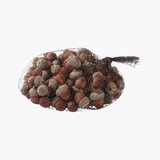 Wood Acorns