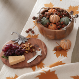 Wood Acorns