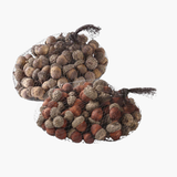 Wood Acorns