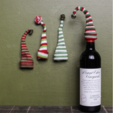 Knit Hat Bottle Topper