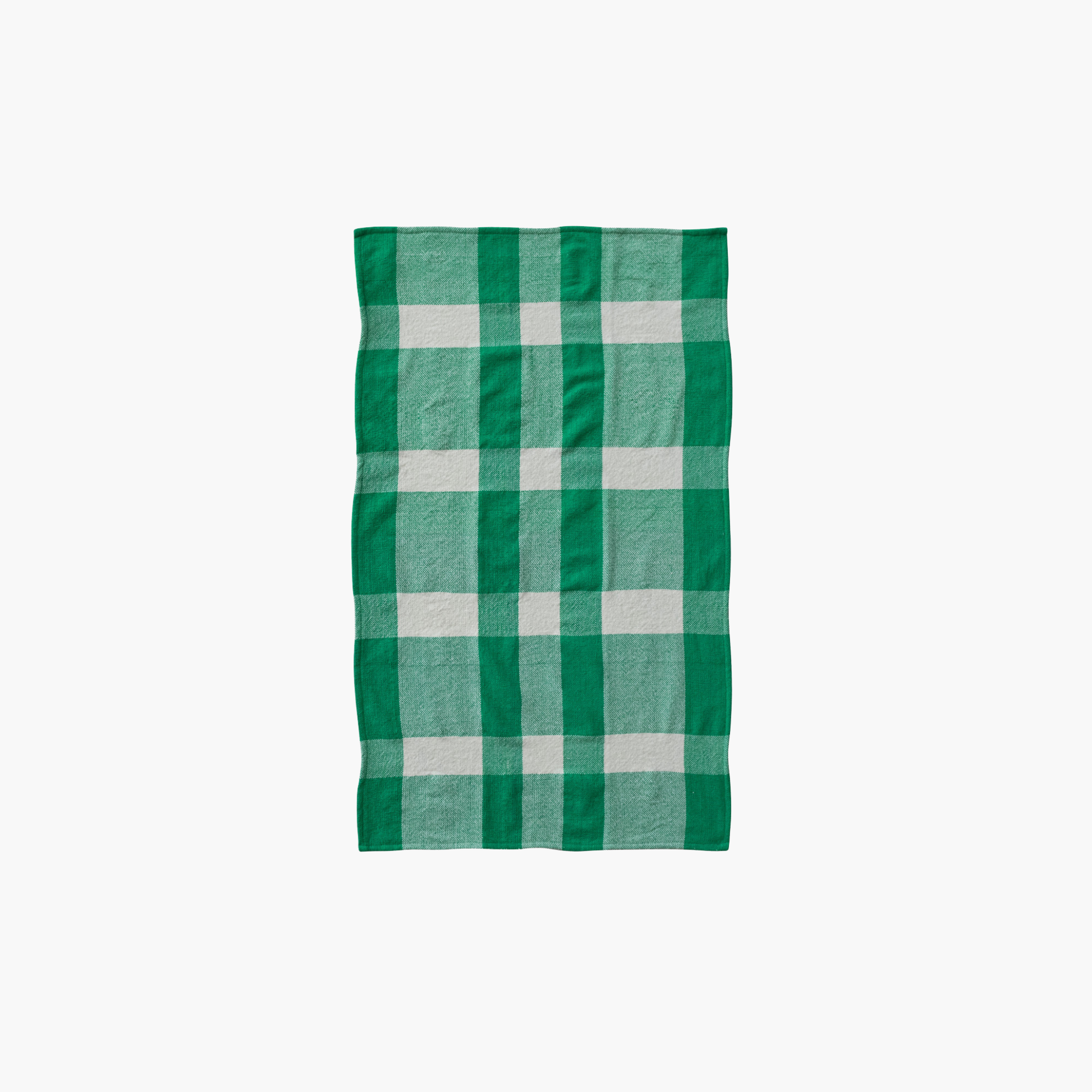 Woven Chenille Tea Towel