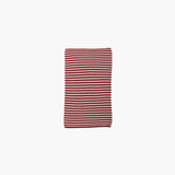 Knit Striped Tea Towel
