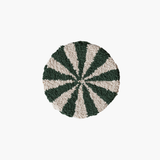 Candy Striped Trivet