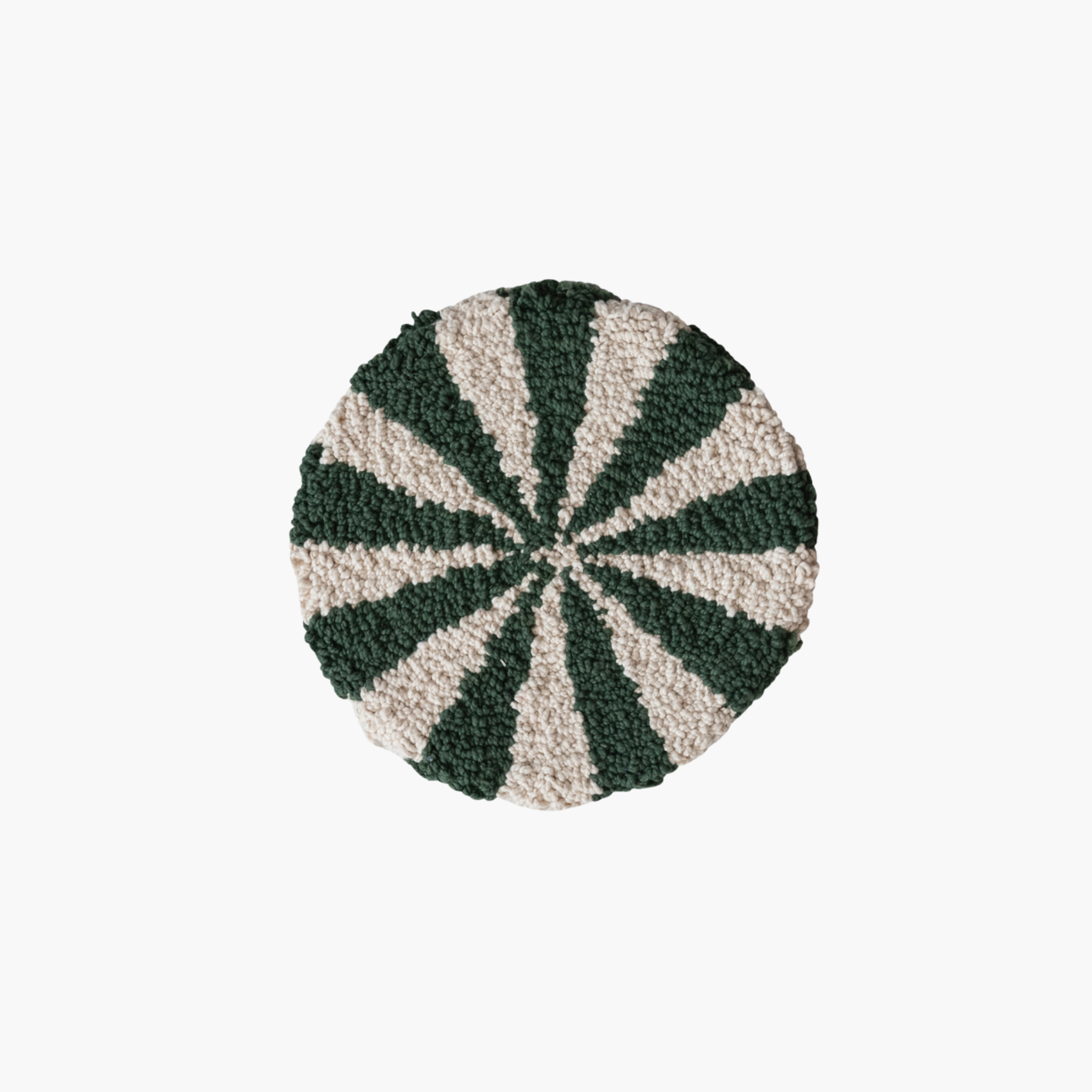 Candy Striped Trivet