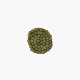 Handmade Wool Felt Ball Coasters